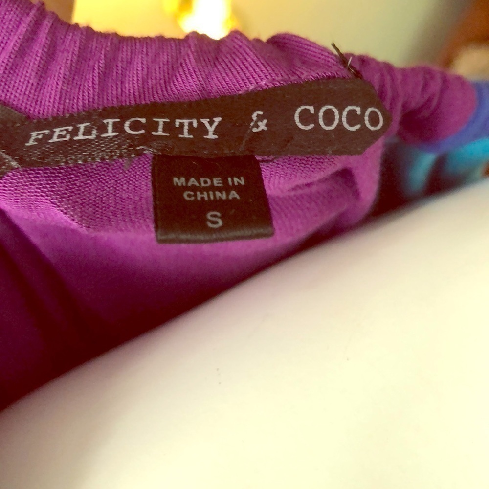 𝅺euc- Nordstrom Felicity & Coco Versatile Dress - Picture 8 of 8